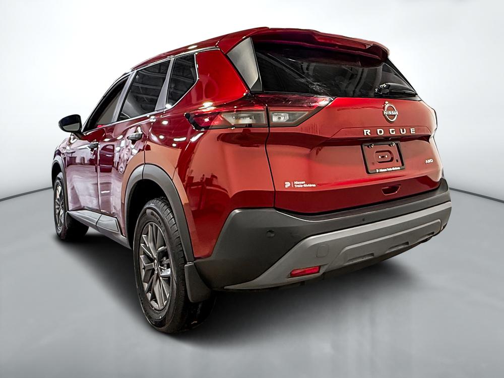 Nissan Rogue 2023 Rouge usage à vendre Nissan Rogue 2023 Rouge usage à vendre