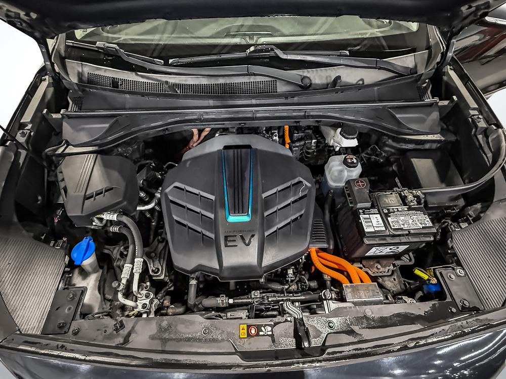 Kia Niro électrique SX Touring 2020 d&rsquo;occasion à vendre - 34