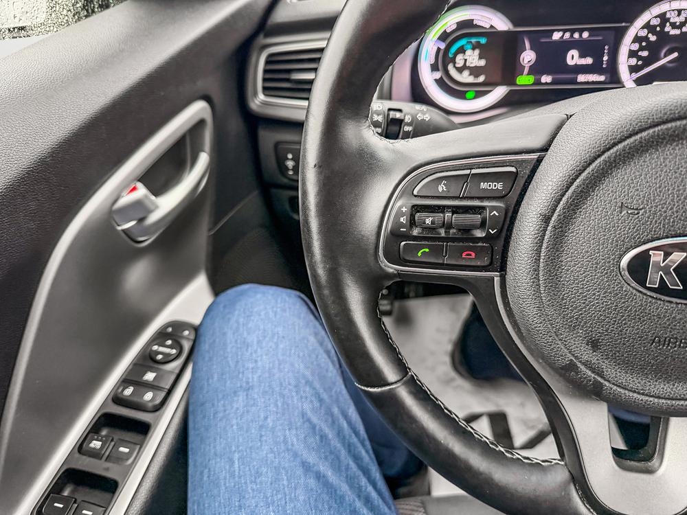 Kia Niro L 2019 d&rsquo;occasion à vendre - 22