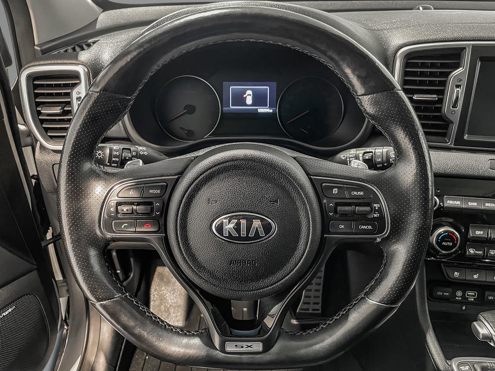 Kia Sportage SX AWD 2017 d&rsquo;occasion à vendre - 16