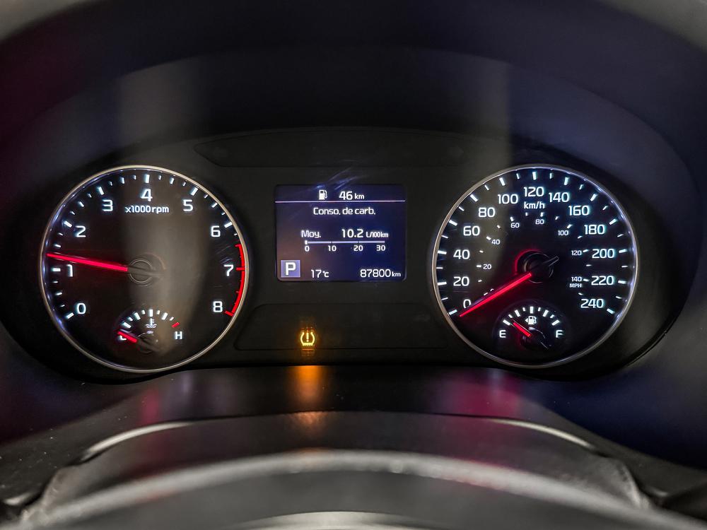 Kia Seltos LX 2021 d&rsquo;occasion à vendre - 24