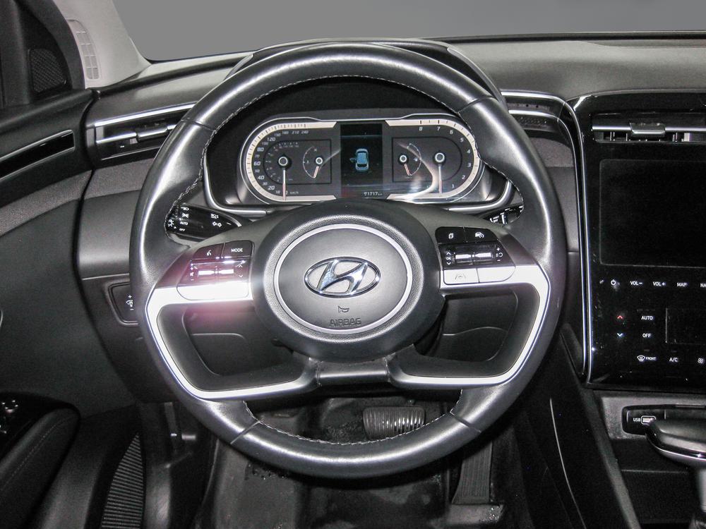 Hyundai Tucson PREFERED 2023 d&rsquo;occasion à vendre - 14