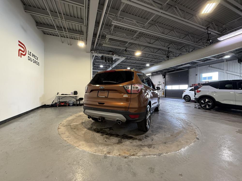 Ford Escape SE 2017 d&rsquo;occasion à vendre - 3