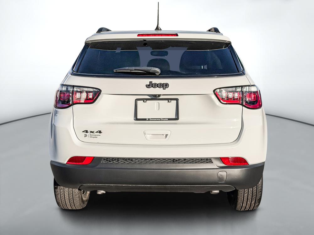 Jeep Compass Altitude 2025 à vendre à Trois-Rivières - 4