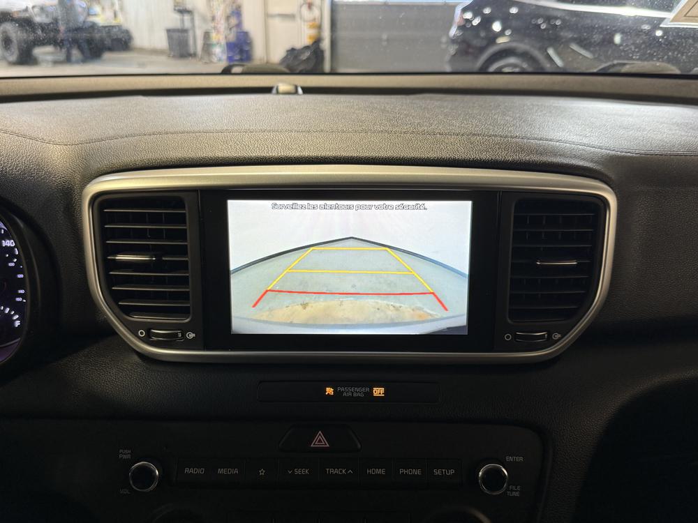 Kia Sportage LX 2021 d&rsquo;occasion à vendre - 26