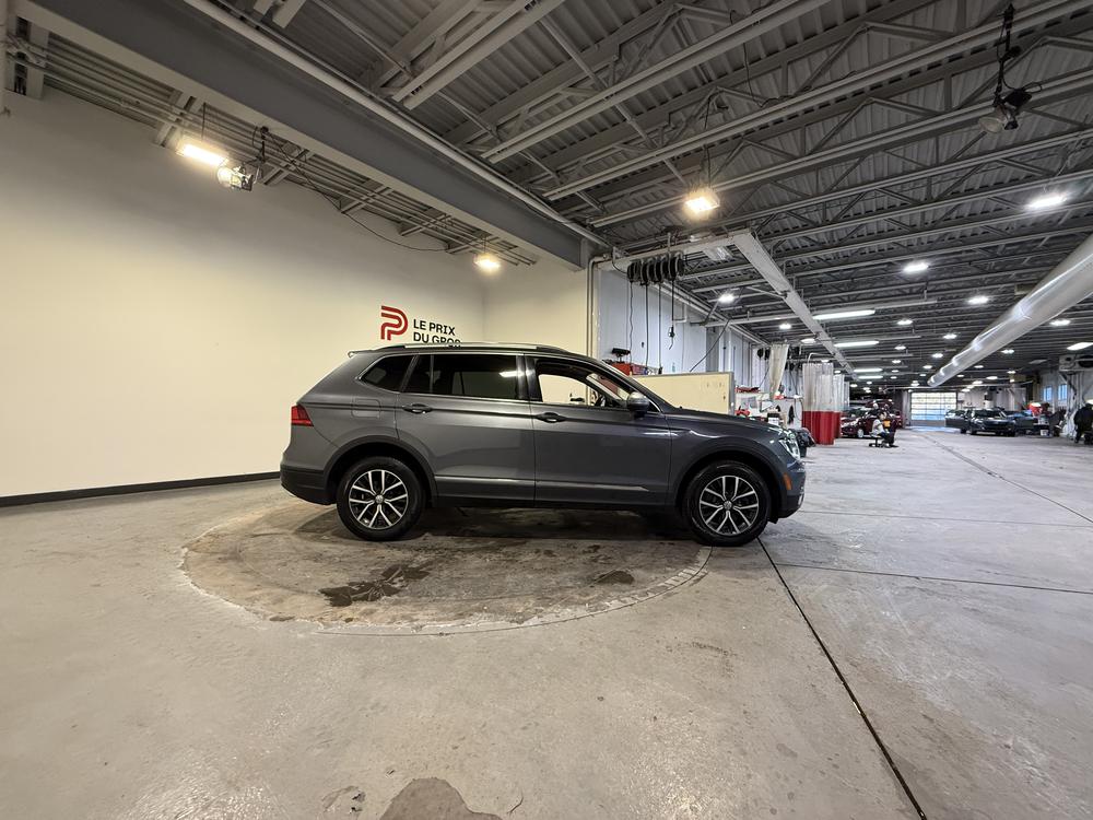 Volkswagen Tiguan Confortline 2021 d&rsquo;occasion à vendre - 2