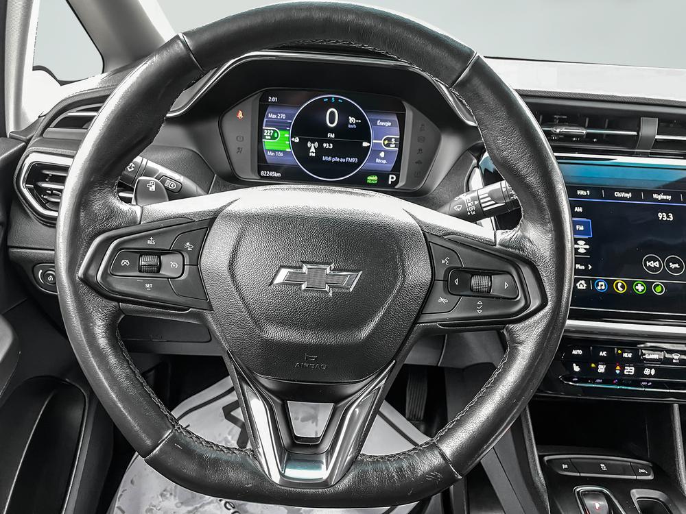 Chevrolet Bolt EV LT 2023 à vendre à Trois-Rivières - 21