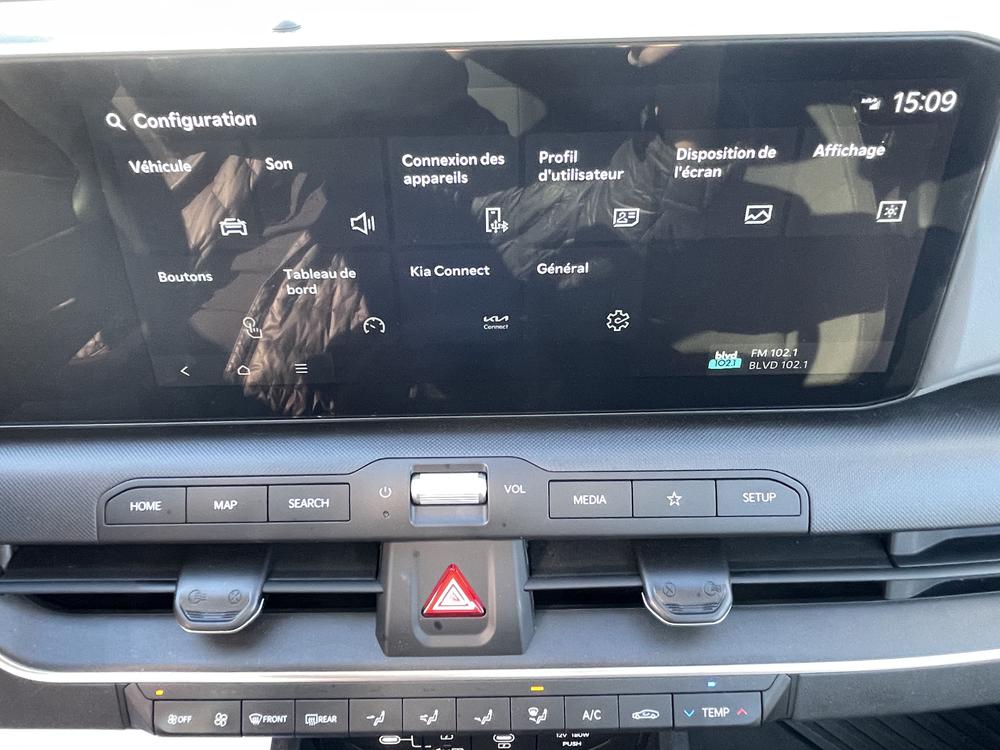 Kia K4 LX 2025 d&rsquo;occasion à vendre - 28
