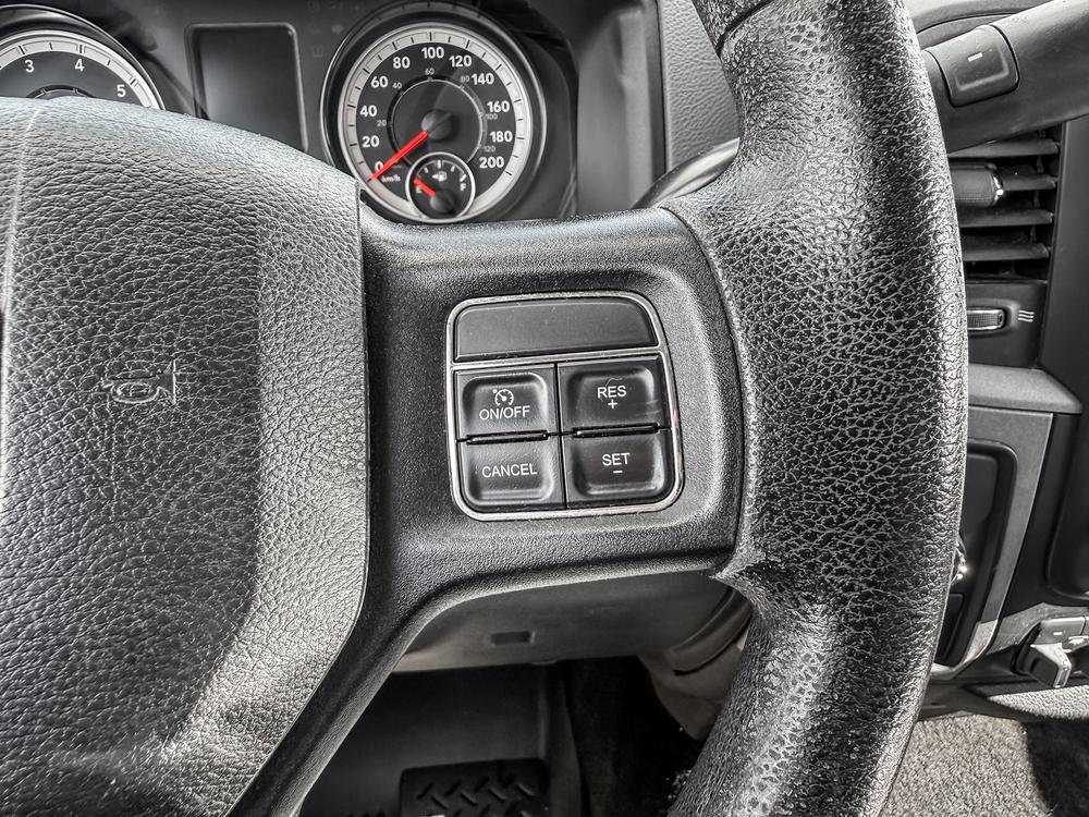 Ram 1500 ST 2017 à vendre à Trois-Rivières - 19