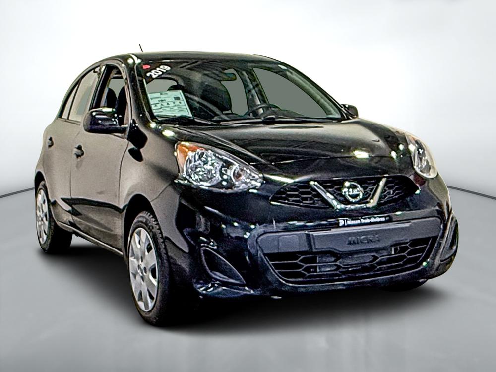 Nissan Micra SV