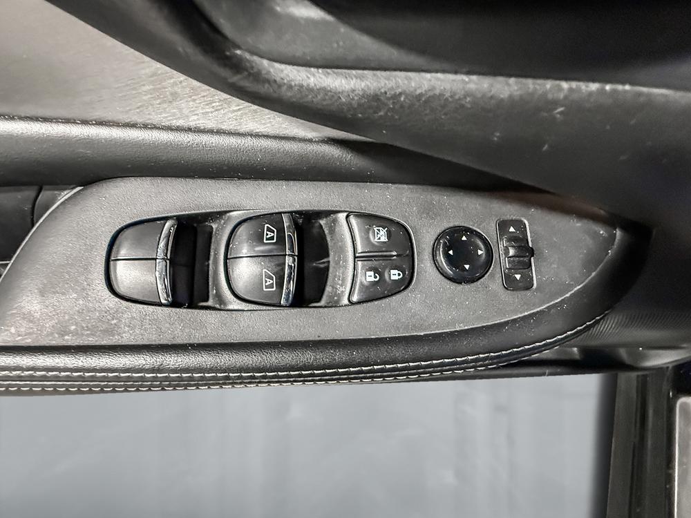 Nissan Murano 2021 Noir usage à vendre Nissan Murano 2021 Noir usage à vendre