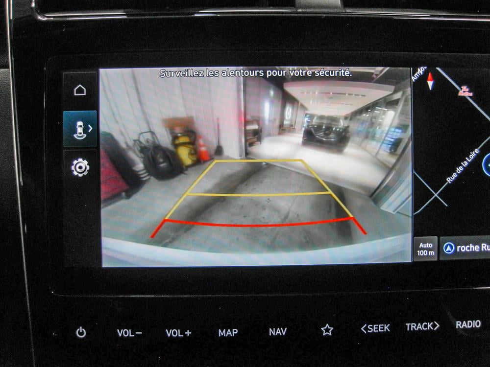 Hyundai Tucson PREFERED 2023 d&rsquo;occasion à vendre - 19