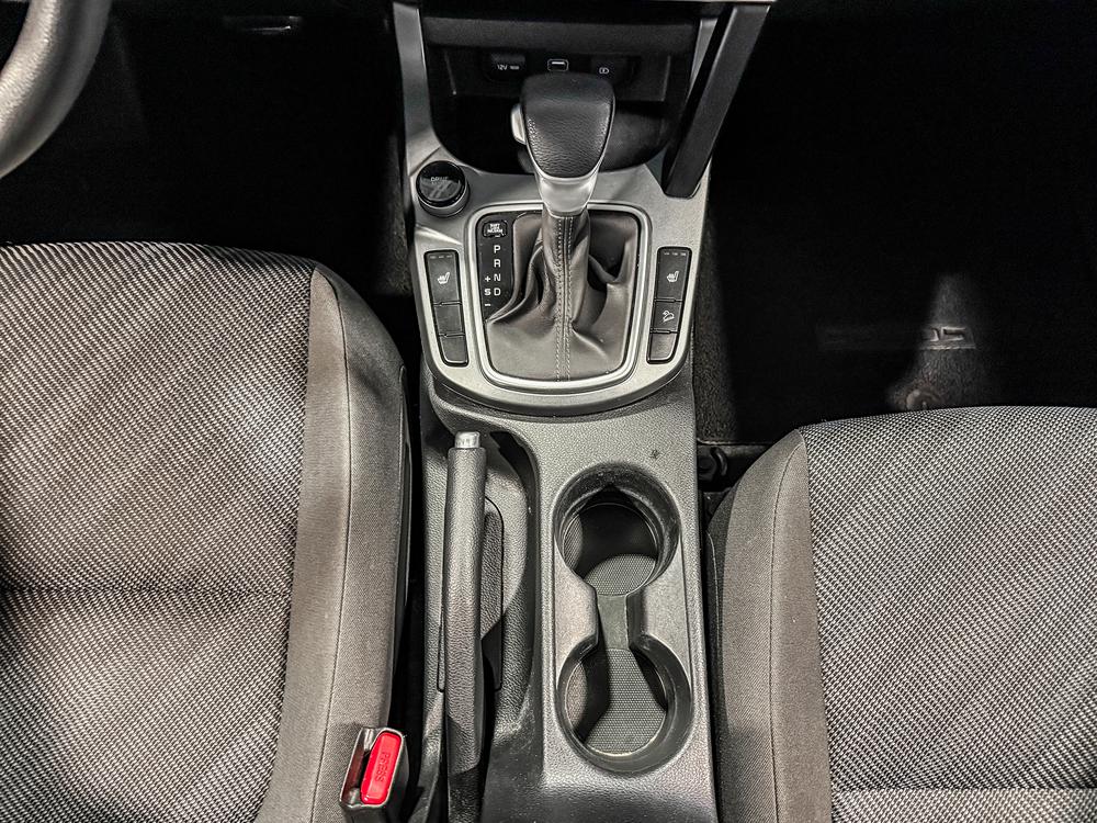 Kia Seltos LX 2021 d&rsquo;occasion à vendre - 29