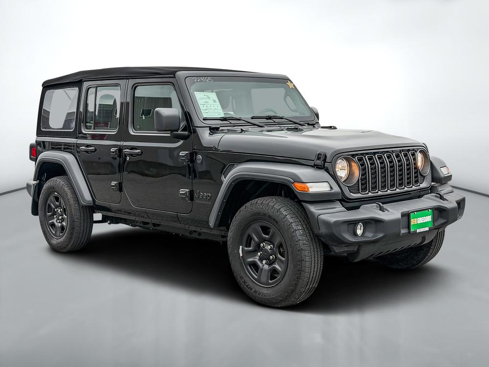 Jeep Wrangler Sport
