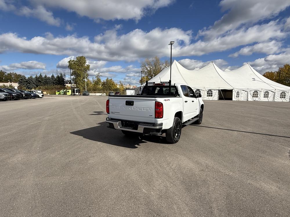 Chevrolet Colorado Work truck 2022 d&rsquo;occasion à vendre - 3