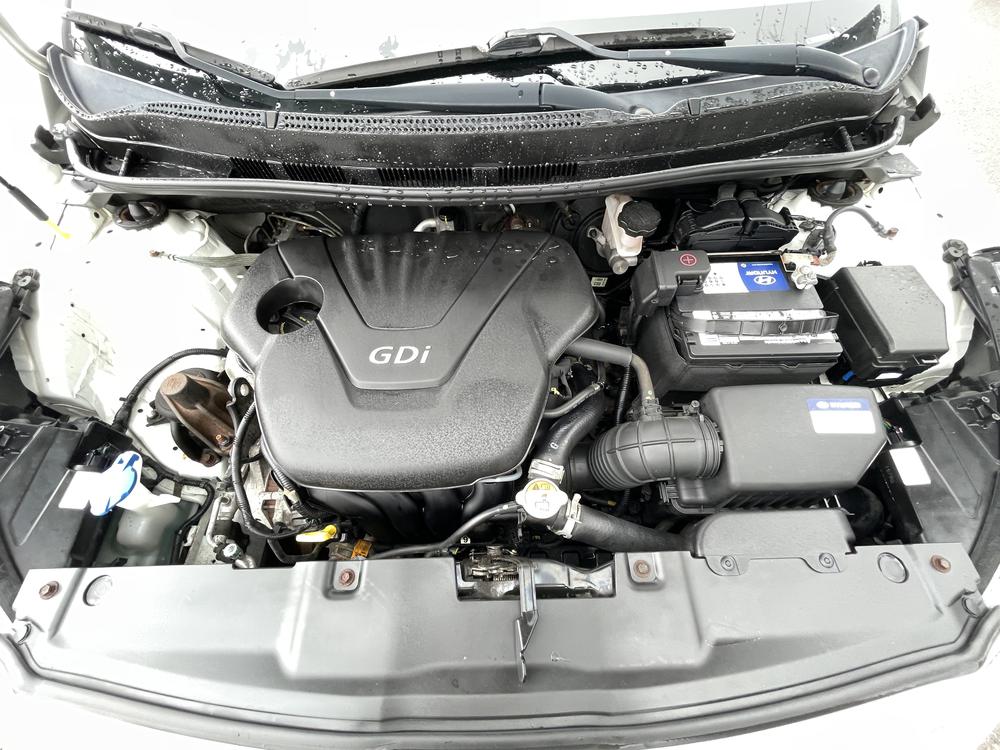 Hyundai Accent GL 2016 d&rsquo;occasion à vendre - 29