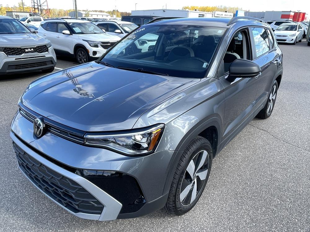 Volkswagen Taos TRENDLINE 2026 d&rsquo;occasion à vendre - 3