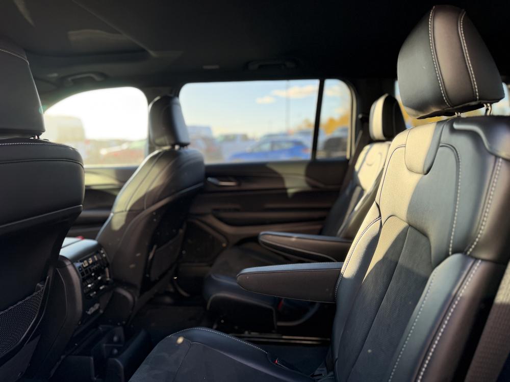 Jeep Grand Cherokee L Altitude 2025 à vendre à Trois-Rivières - 9
