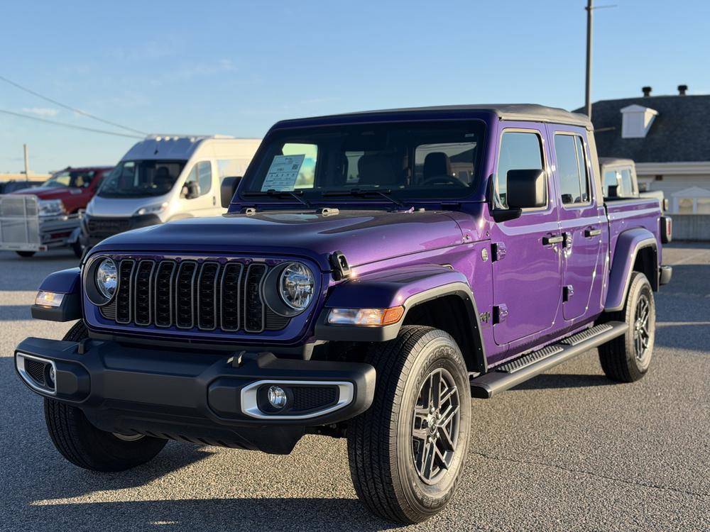 Jeep Gladiator Sport S 2026 à vendre à Trois-Rivières - 8
