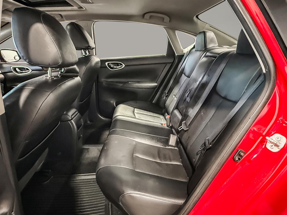 Nissan Sentra SR 2016 d&rsquo;occasion à vendre - 31