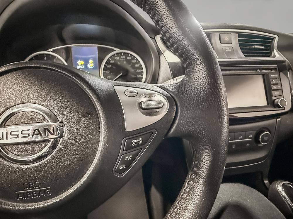 Nissan Sentra SR 2016 d&rsquo;occasion à vendre - 22