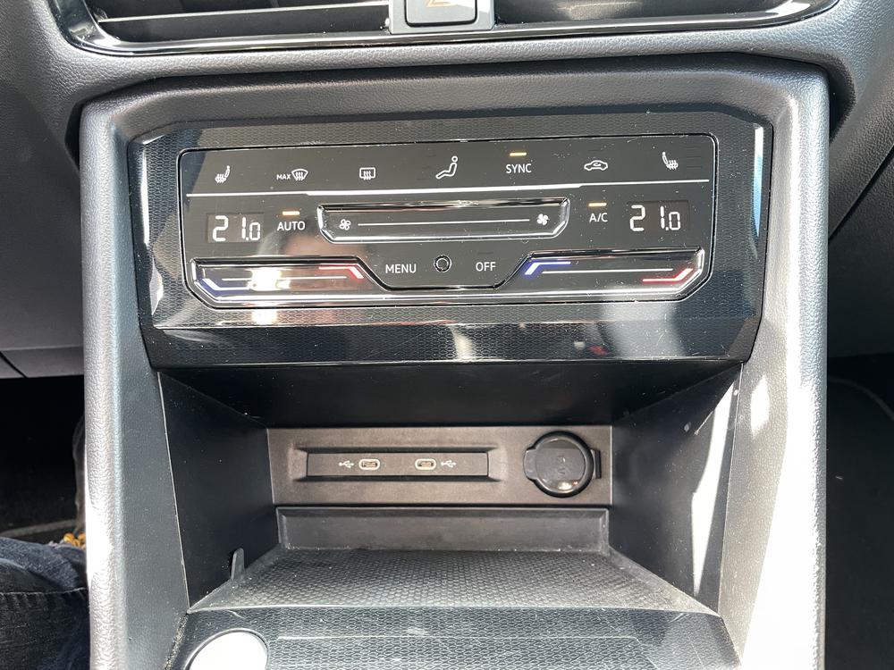 Volkswagen Taos TRENDLINE 2026 d&rsquo;occasion à vendre - 21
