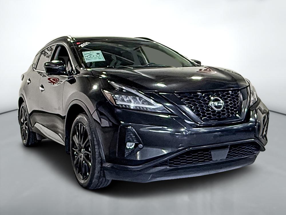 Nissan Murano SL