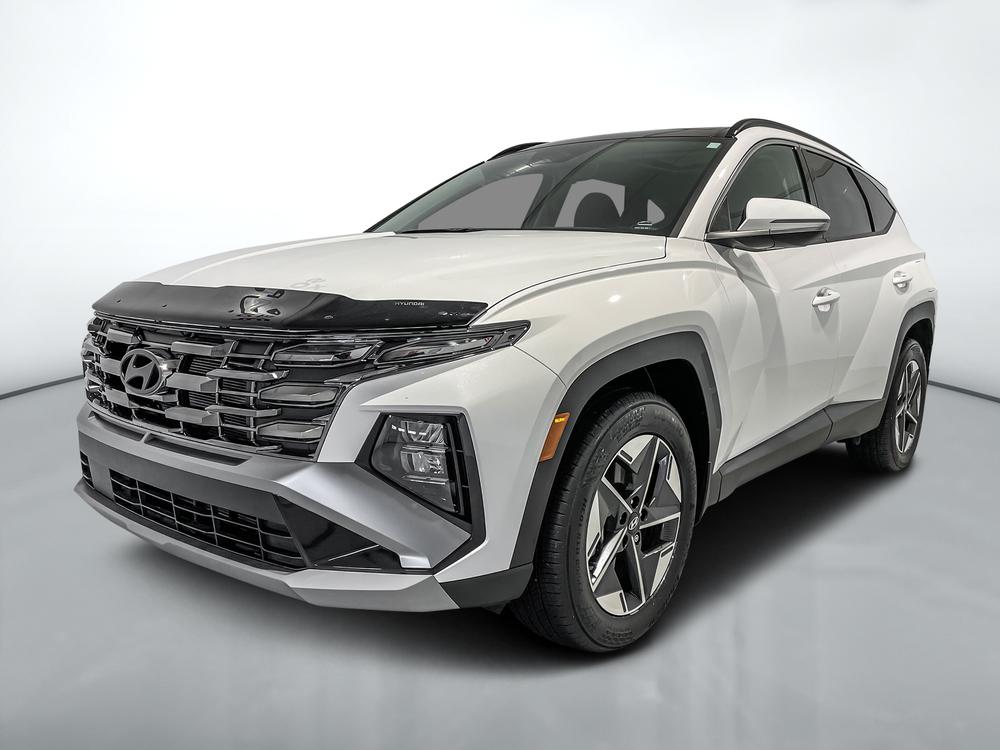 Hyundai Tucson Preferred Trend package AWD 2025 d&rsquo;occasion à vendre - 3