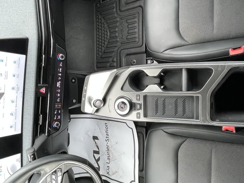 Kia EV6 LAND 2024 d&rsquo;occasion à vendre - 24