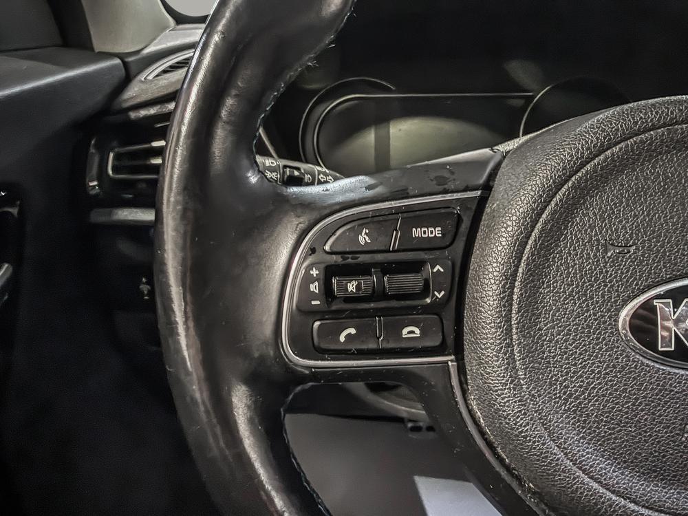 Kia Niro électrique SX Touring 2020 d&rsquo;occasion à vendre - 21