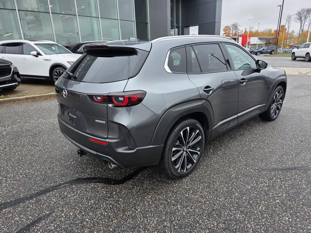 Mazda CX-50 GT 2024 d&rsquo;occasion à vendre - 7
