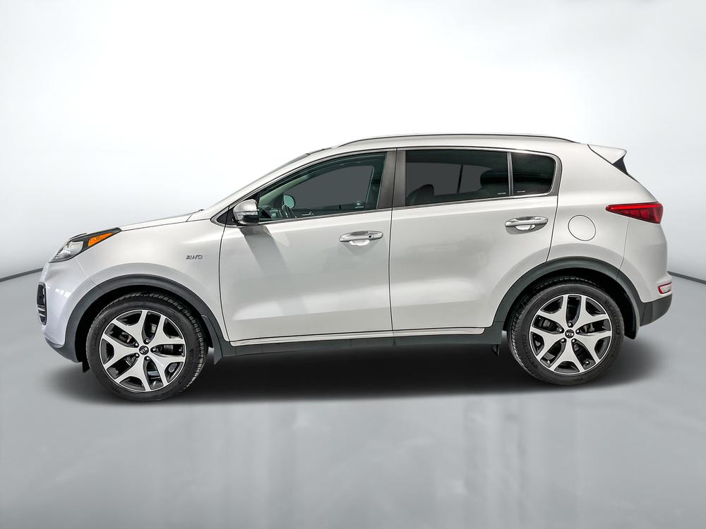 Kia Sportage SX AWD 2017 d&rsquo;occasion à vendre - 4