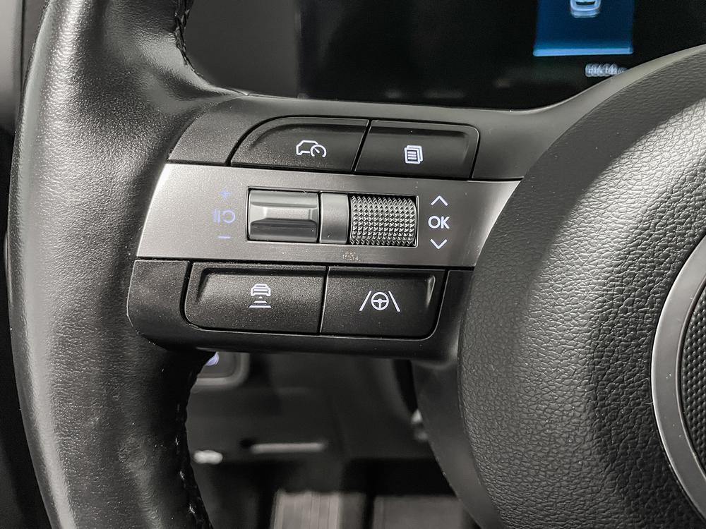 Hyundai Kona Preferred AWD 2024 d&rsquo;occasion à vendre - 16