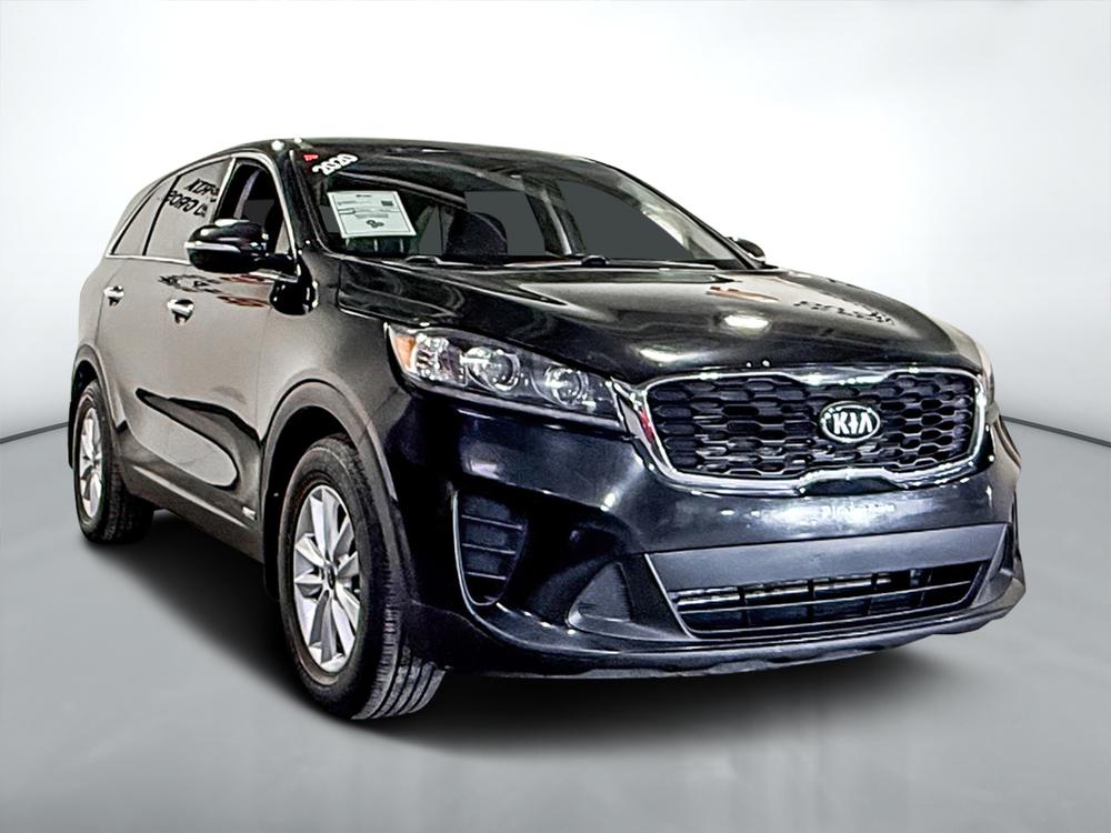 Kia Sorento LX
