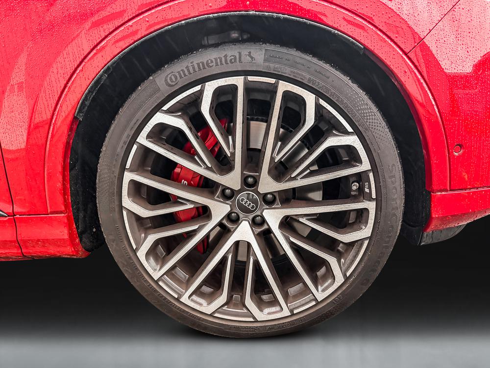 Audi SQ7 2026 Rouge usage à vendre Audi SQ7 2026 Rouge usage à vendre