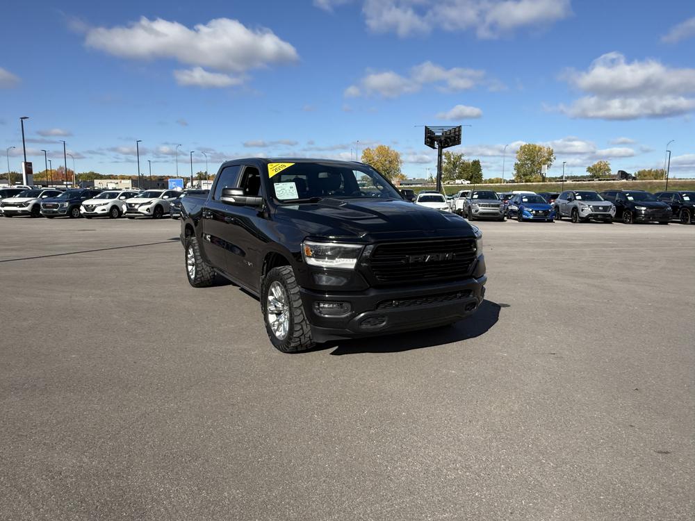 Ram 1500 Sport