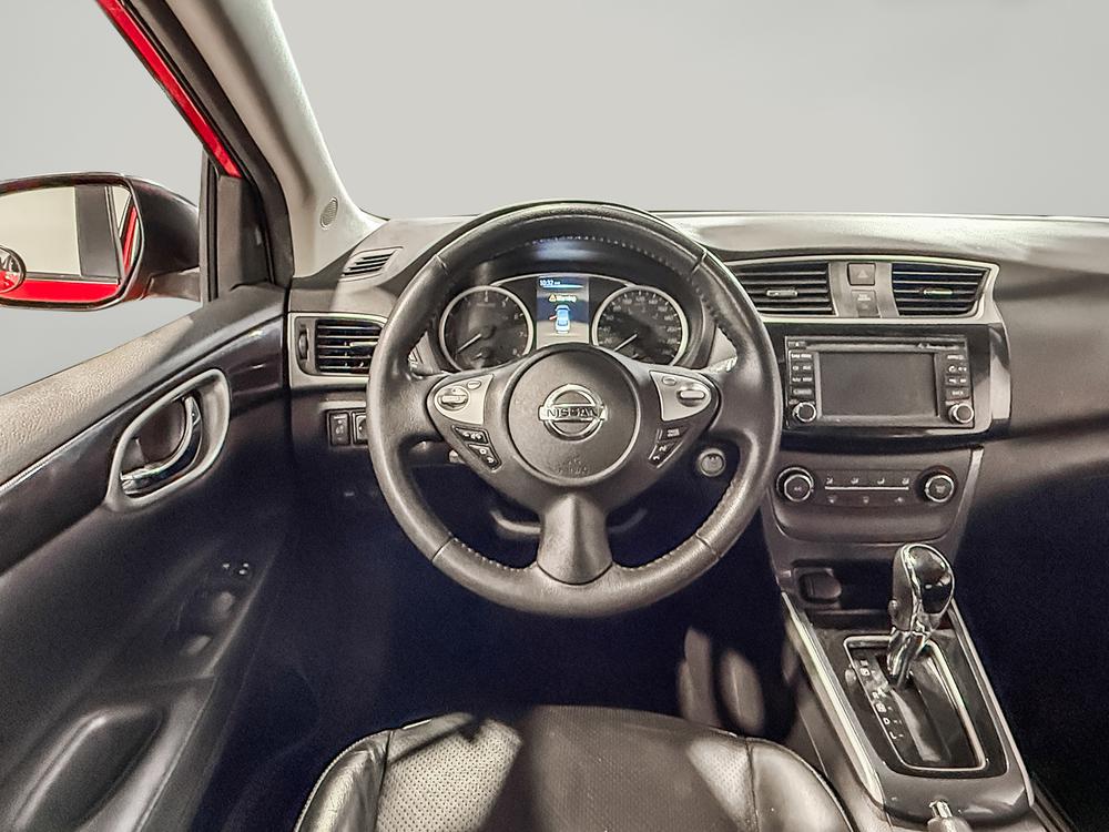 Nissan Sentra SR 2016 d&rsquo;occasion à vendre - 19
