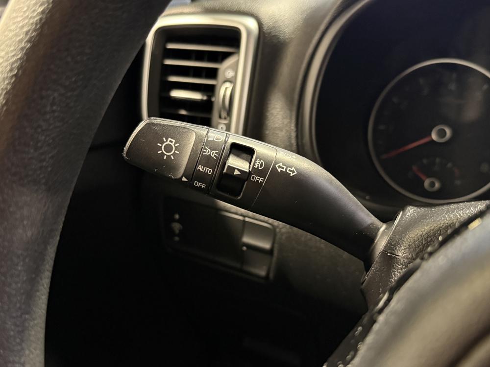 Kia Sportage LX 2021 d&rsquo;occasion à vendre - 21