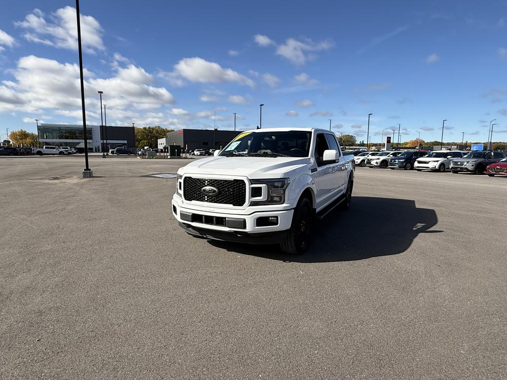 Ford F-150 LARIAT 2020 d&rsquo;occasion à vendre - 8