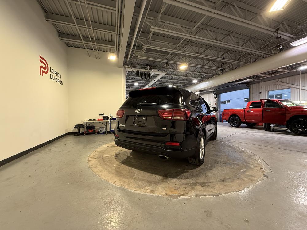 Kia Sorento LX 2020 d&rsquo;occasion à vendre - 3