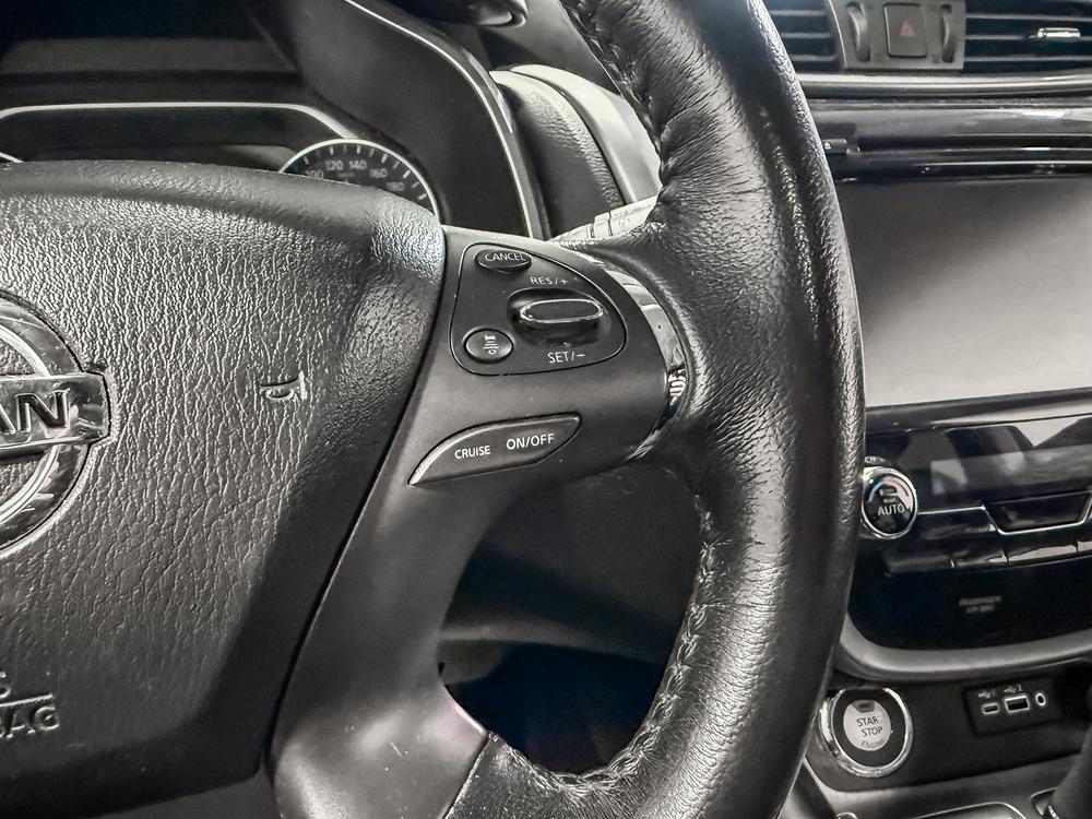 Nissan Murano 2021 Noir usage à vendre Nissan Murano 2021 Noir usage à vendre