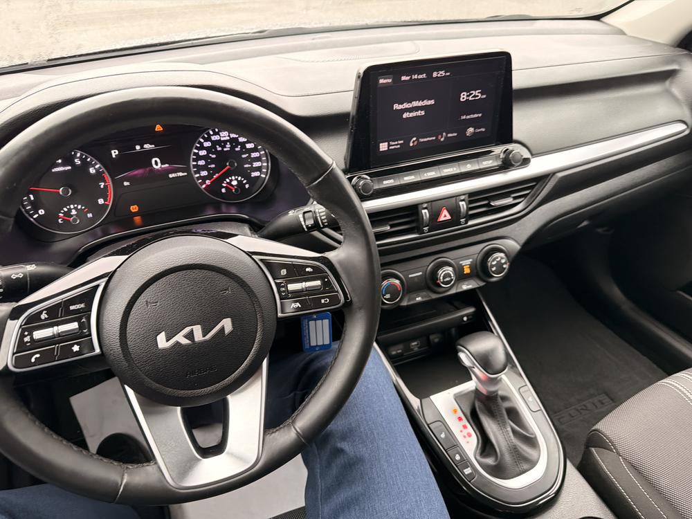 Kia Forte EX+ 2023 d&rsquo;occasion à vendre - 28