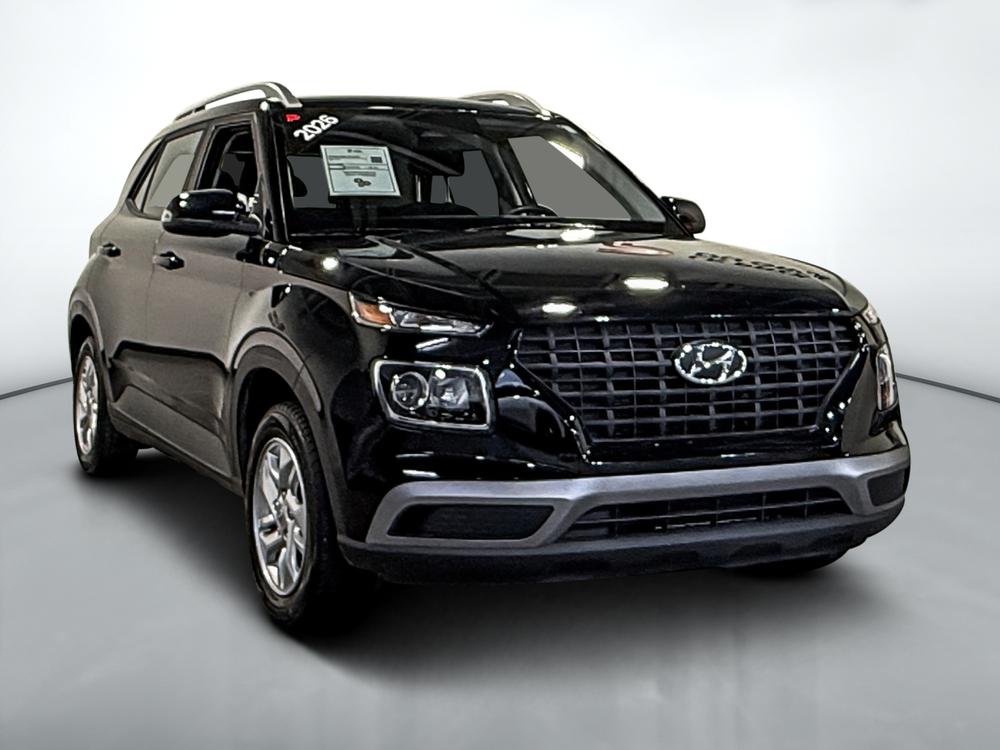 Hyundai Venue Preferred