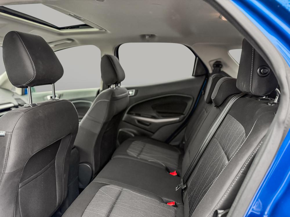 Ford EcoSport 2019 Bleu usage à vendre Ford EcoSport 2019 Bleu usage à vendre