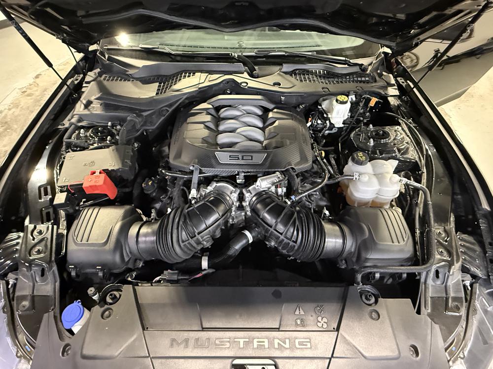 Ford Mustang GT 2025 d&rsquo;occasion à vendre - 31