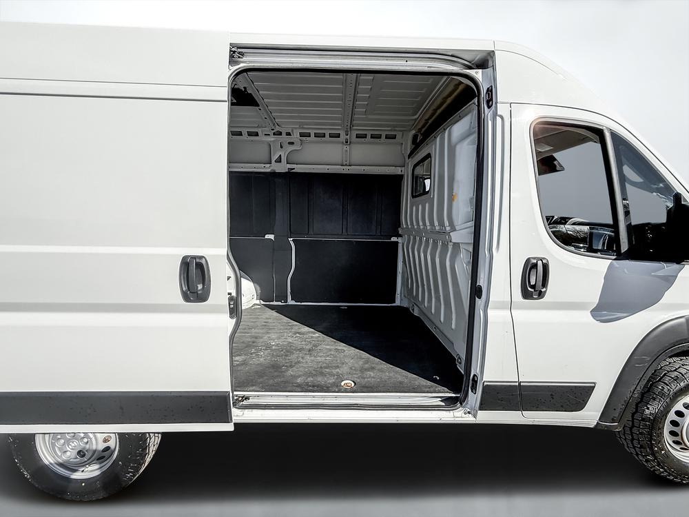 Ram ProMaster fourgonnette utilitaire 2500 2024 d&rsquo;occasion à vendre - 28
