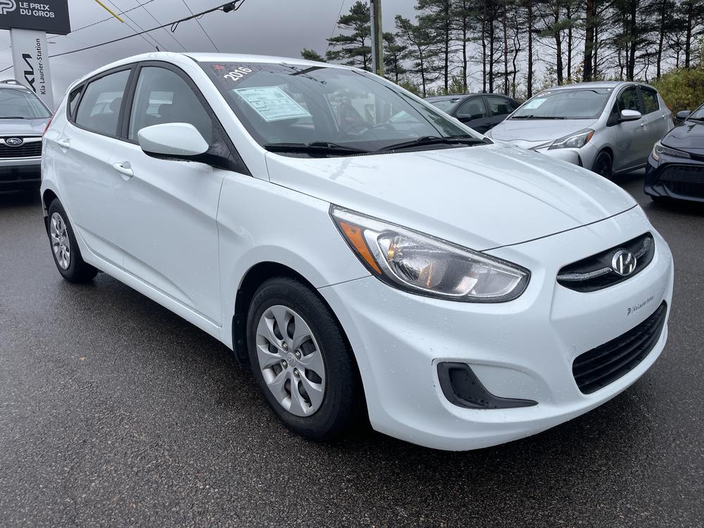 Hyundai Accent GL
