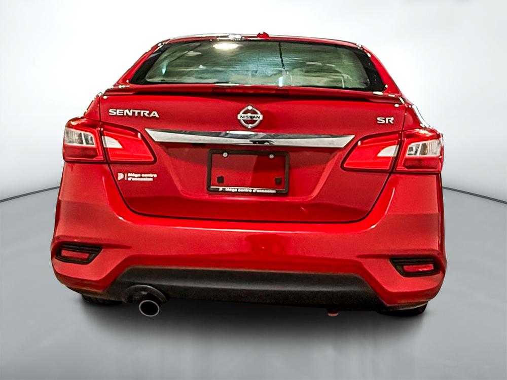 Nissan Sentra SR 2016 d&rsquo;occasion à vendre - 4