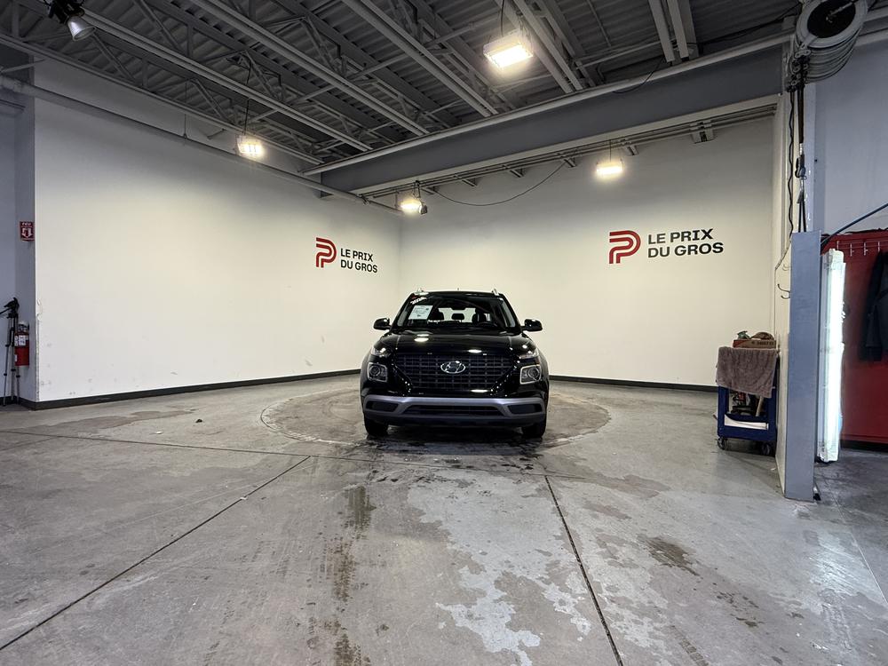 Hyundai Venue Preferred 2026 d&rsquo;occasion à vendre - 9