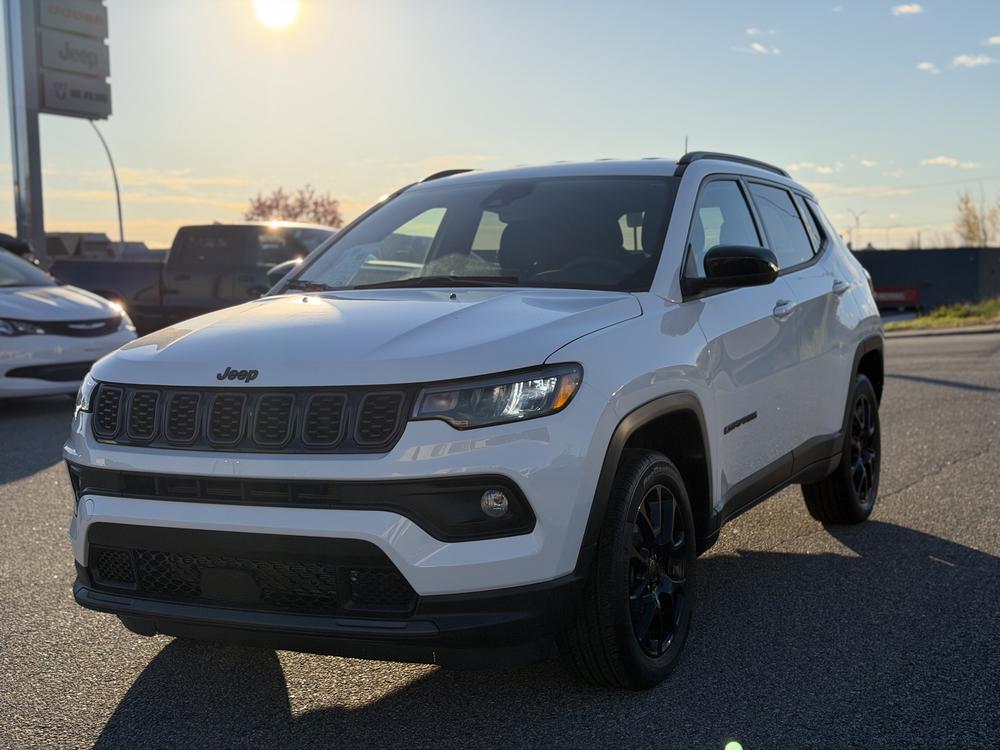 Jeep Compass Altitude 2025 à vendre à Trois-Rivières - 8